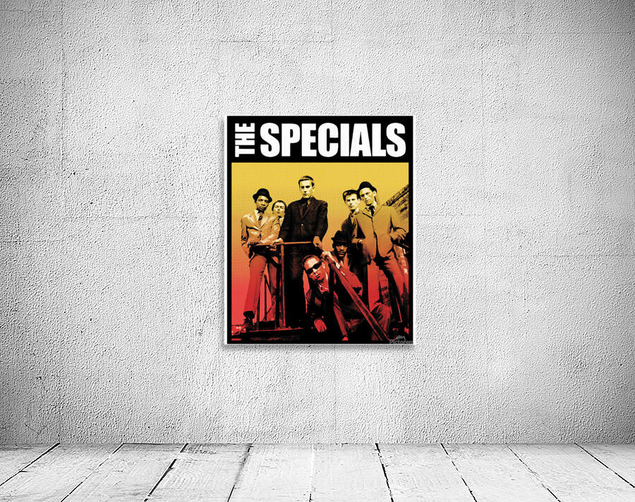 The Specials 29 Wall Preview