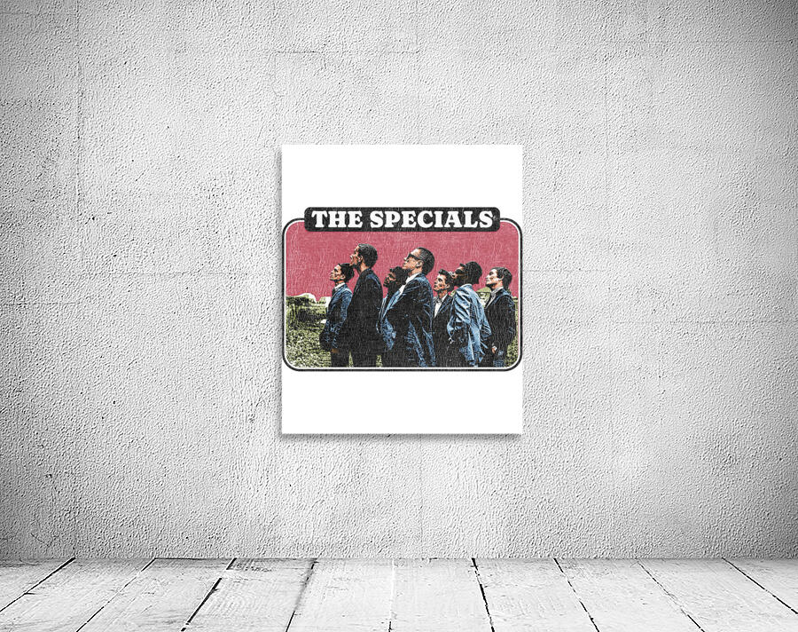 The Specials 2 Wall Preview