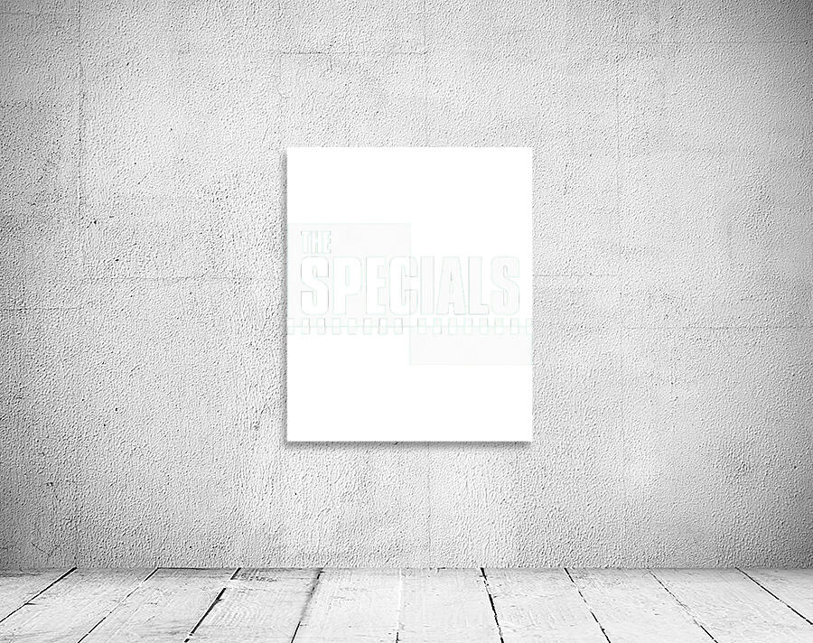 The Specials 3 Wall Preview