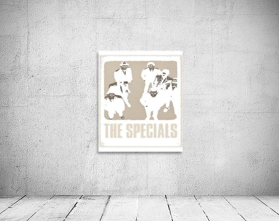 The Specials 4 Wall Preview