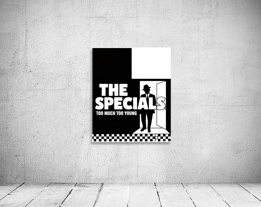 The Specials 7 Wall Preview