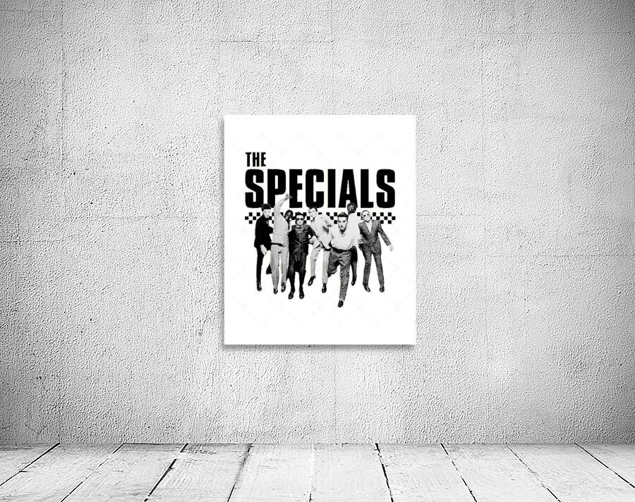 The Specials 9 Wall Preview