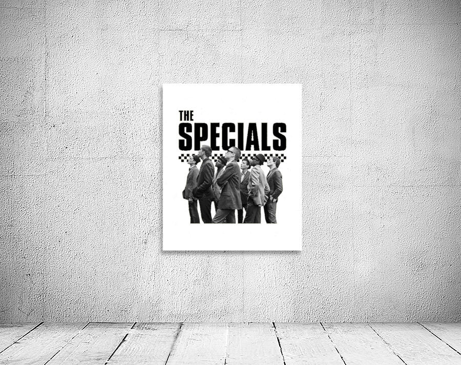 The Specials 13 Wall Preview