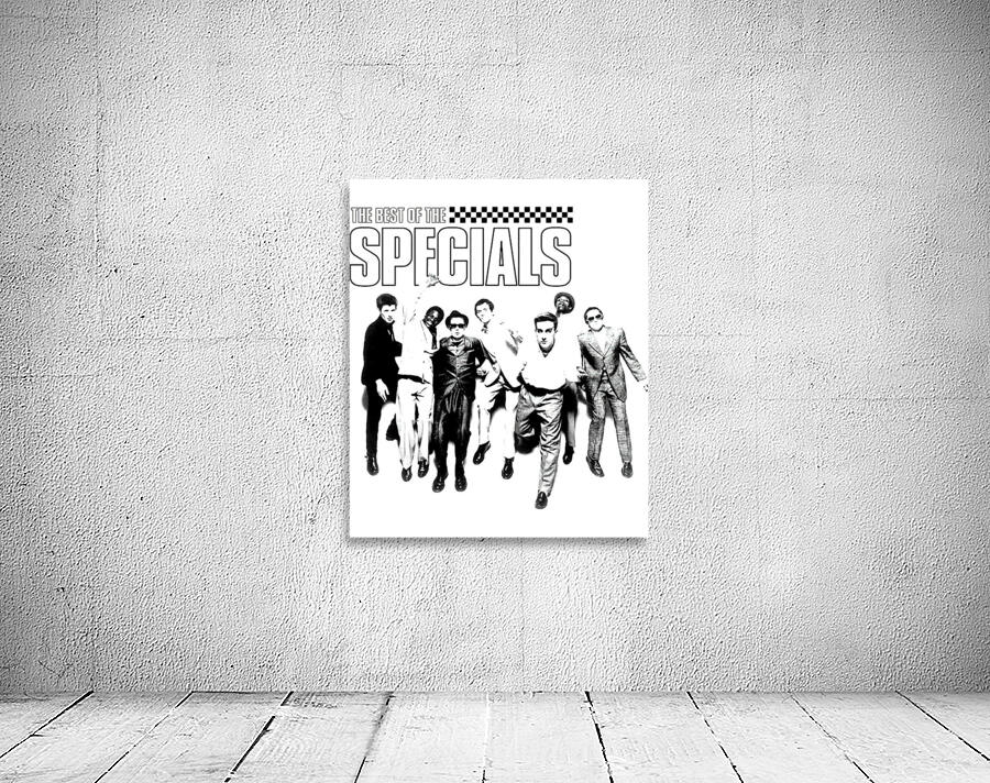 The Specials 18 Wall Preview