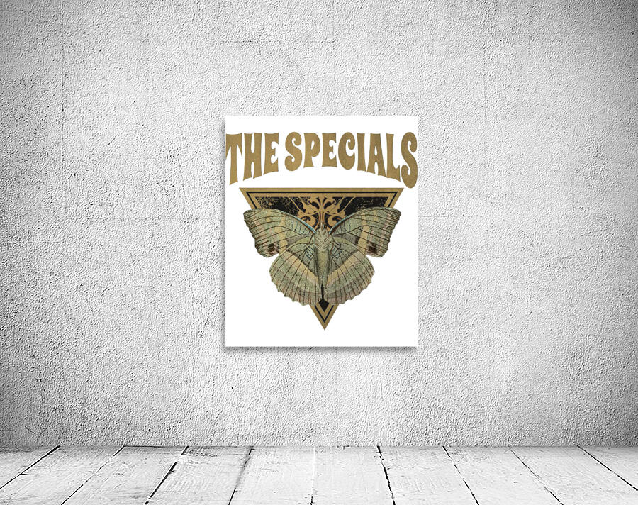 The Specials 19 Wall Preview