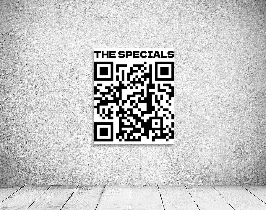 The Specials 21 Wall Preview