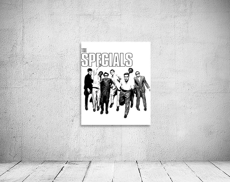 The Specials 22 Wall Preview