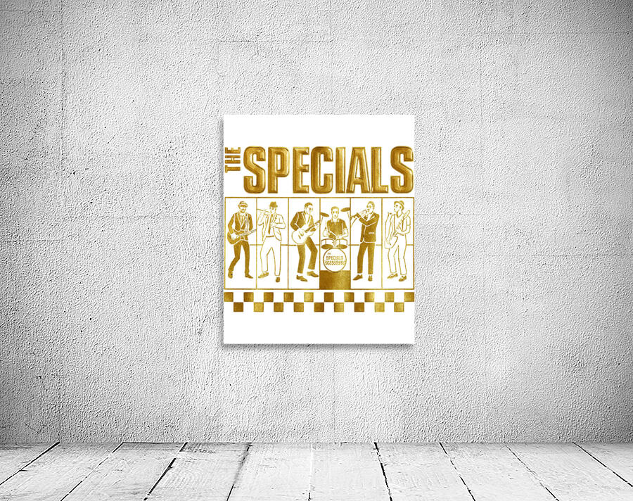 The Specials 25 Wall Preview
