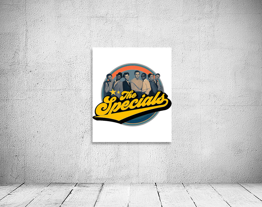 The Specials 33 Wall Preview