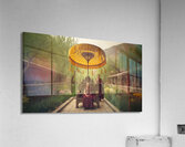 d7 Acrylic Print