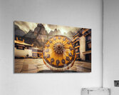d1 Acrylic Print
