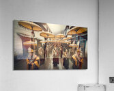 d10 Acrylic Print