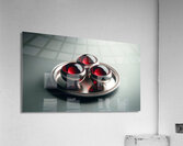 ww4 Acrylic Print