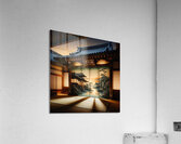 Ancient Styles 1 Acrylic Print