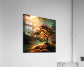 Ancient Styles Acrylic Print