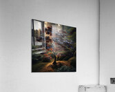 Ancient Styles 3 Acrylic Print