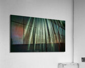 Infinite Bamboo 7 Acrylic Print