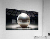 Pearl Wisdom 5 Acrylic Print