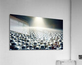 Pearl Wisdom 4 Acrylic Print