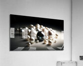 Pearl Wisdom 3 Acrylic Print