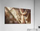 Yoga Collection 4 Acrylic Print