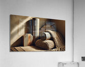 Yoga Collection 1 Acrylic Print
