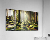   Forest Serenity Acrylic Print
