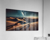   Desert Twilight Acrylic Print