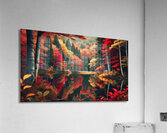   Autumn Reflections Acrylic Print