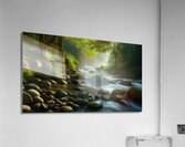   Riverside Tranquility Acrylic Print