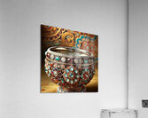   Serene Offerings Acrylic Print