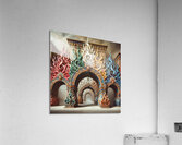 Inner Peace Emergence Acrylic Print