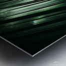 Infinite Bamboo 5 Metal print
