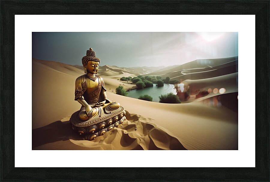 B 11 Picture Frame print