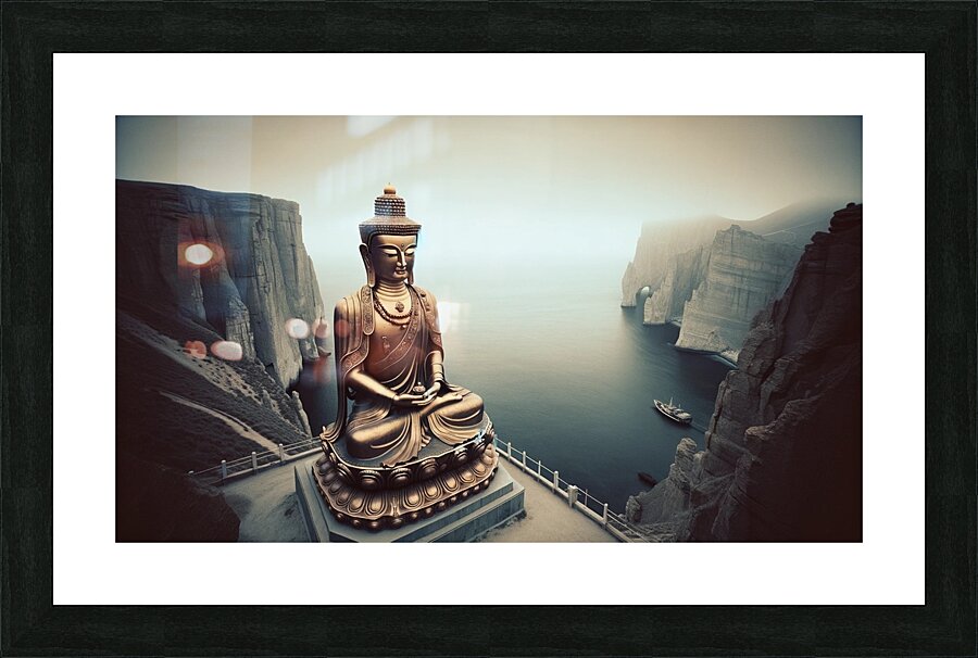 B 13 Picture Frame print