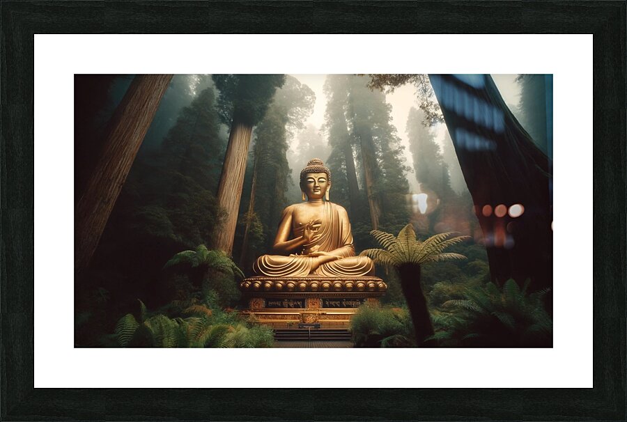 B 3 Picture Frame print
