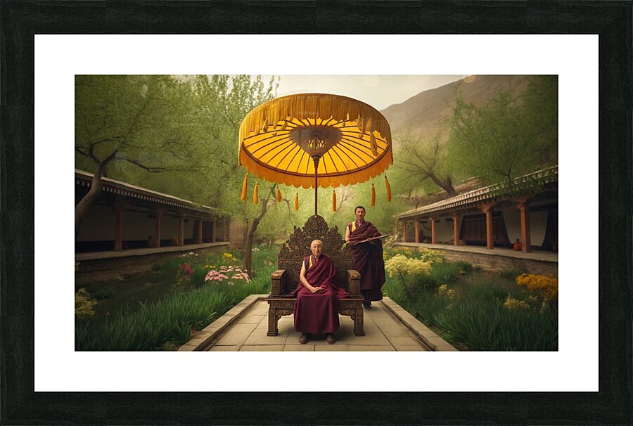 d7 Picture Frame print