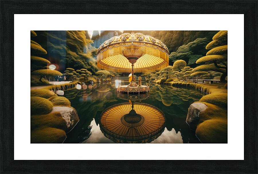 d5 Picture Frame print