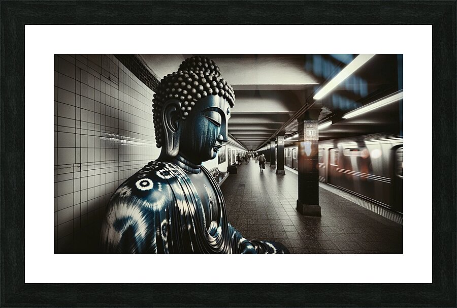 e2 Picture Frame print