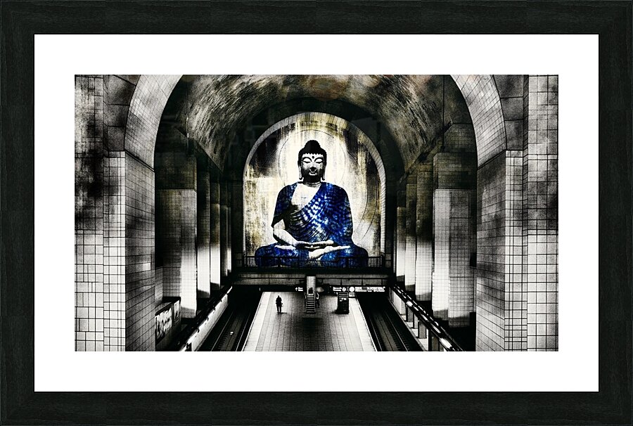 e12 Picture Frame print