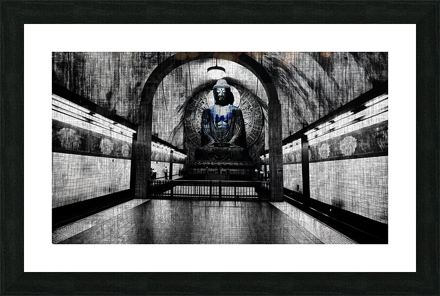 e113 Picture Frame print