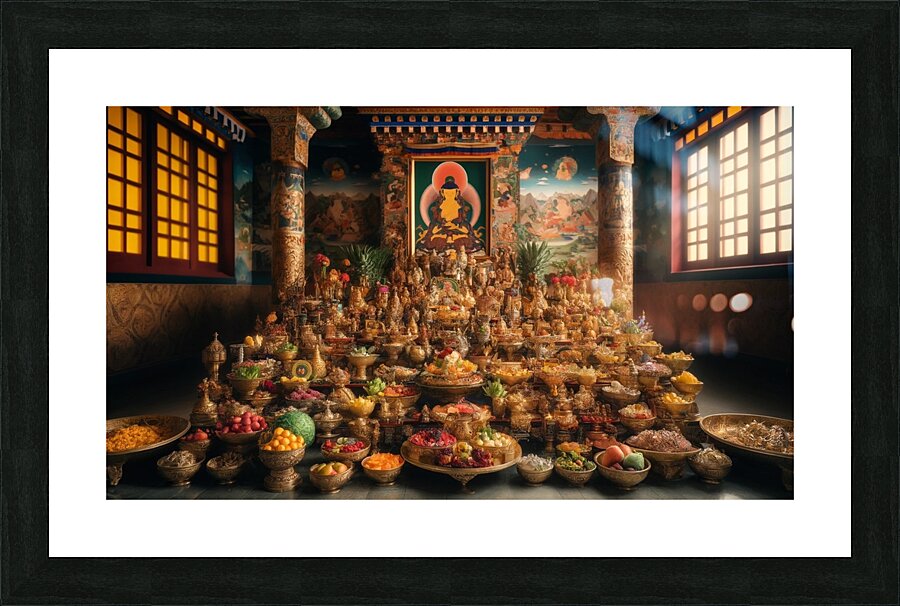 x14 Picture Frame print