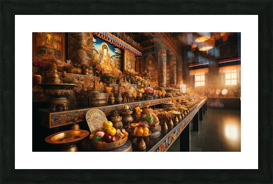 z1 Picture Frame print