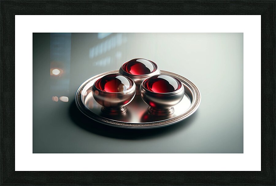 ww4 Picture Frame print