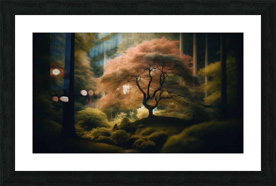 Ancient Styles 12 Picture Frame print