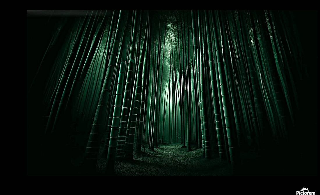 Infinite Bamboo 4 Reproduction