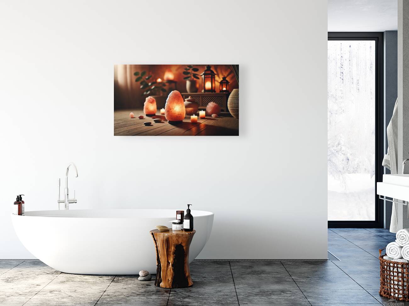 Yoga Collection Reproduction