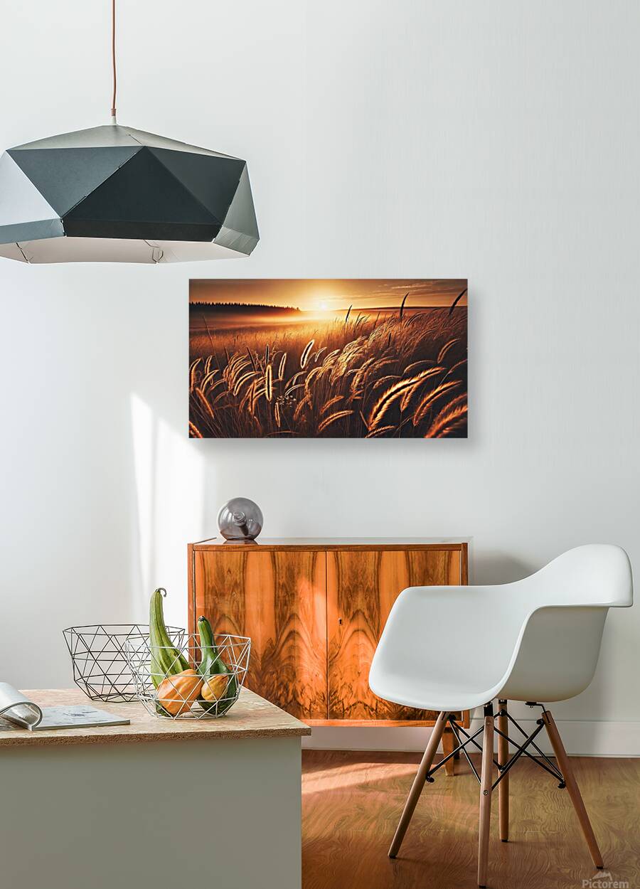   Golden Field Reproduction