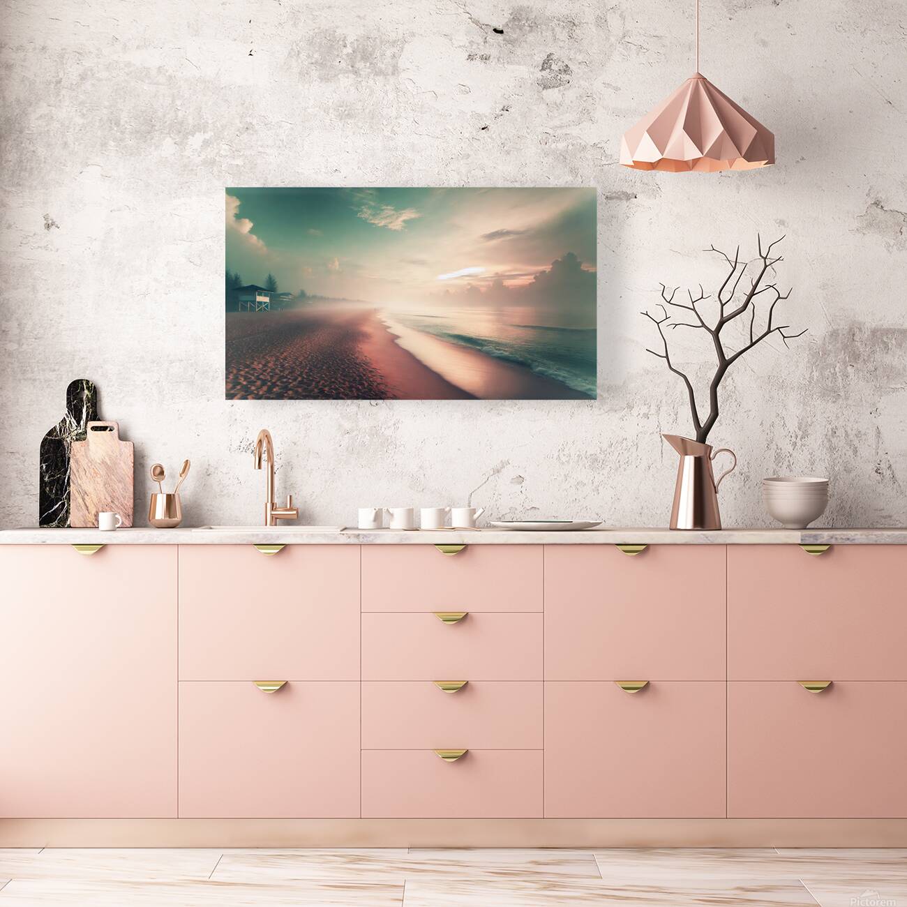 First Light Reproduction