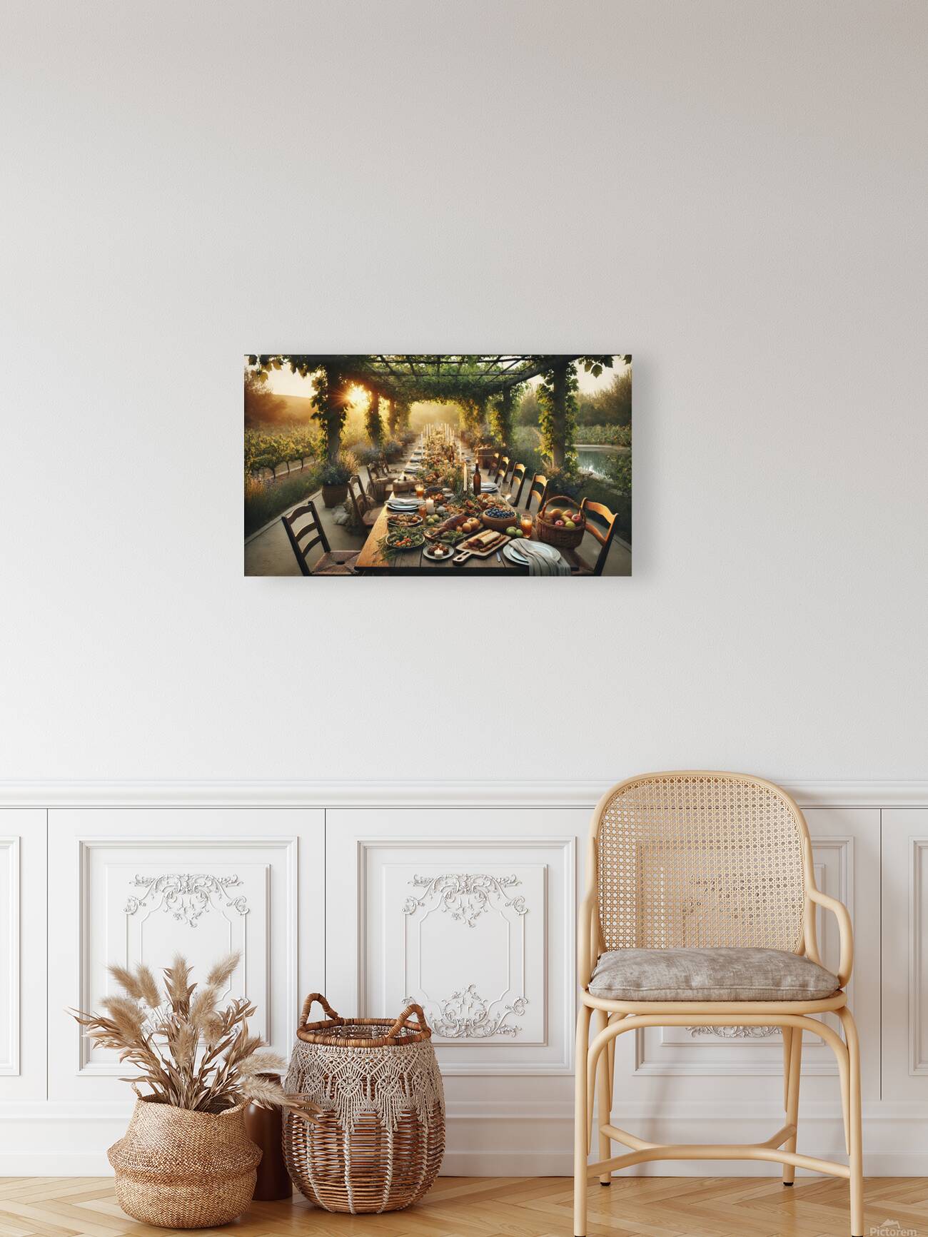 Sunlit Treasures Reproduction